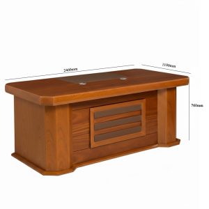 Bàn Giám Đốc The One Hòa Phát DT2411V15 DT2411VM15