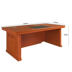 Bàn Giám Đốc The One Hòa Phát DT2411V5 DT2411VM5