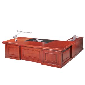 Bàn Giám Đốc The One Hòa Phát DT3012V8 DT3012VM8