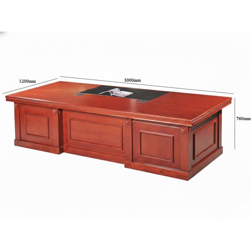 Bàn Giám Đốc The One Hòa Phát DT3012V8 DT3012VM8