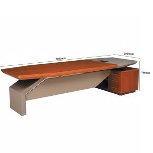 Bàn Giám Đốc The One Hòa Phát DT3020VM20