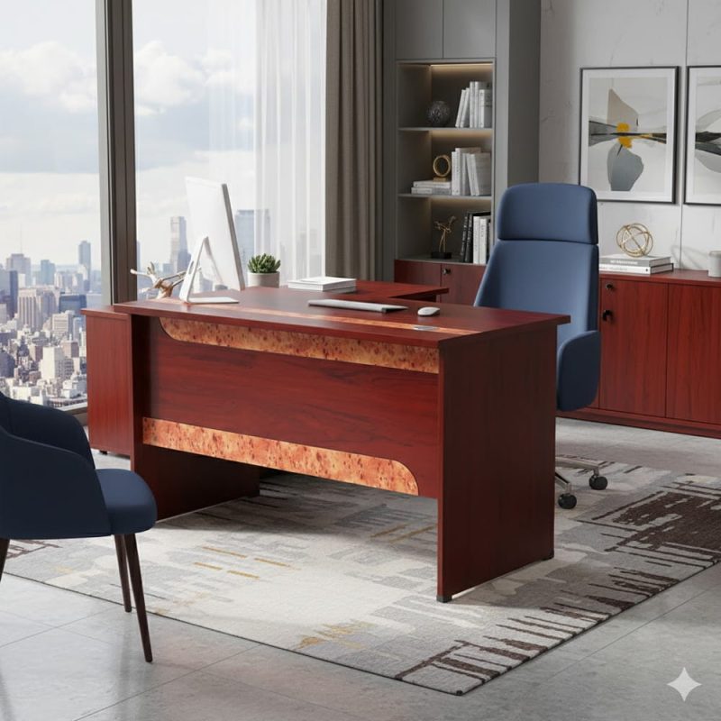 Bàn Nhân Viên Hòa Phát The One OD1200D