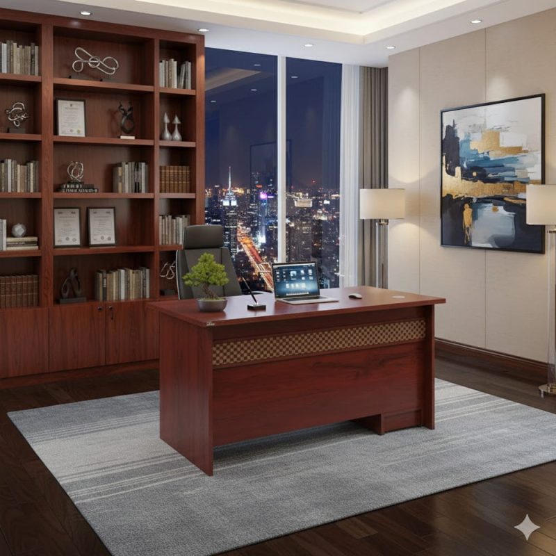 Bàn Nhân Viên Hòa Phát The One OD1200F