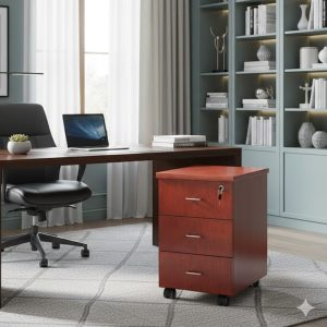 Hộc bàn làm việc the one hòa phát M3DV1