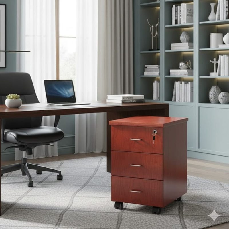 Hộc bàn làm việc the one hòa phát M3DV1