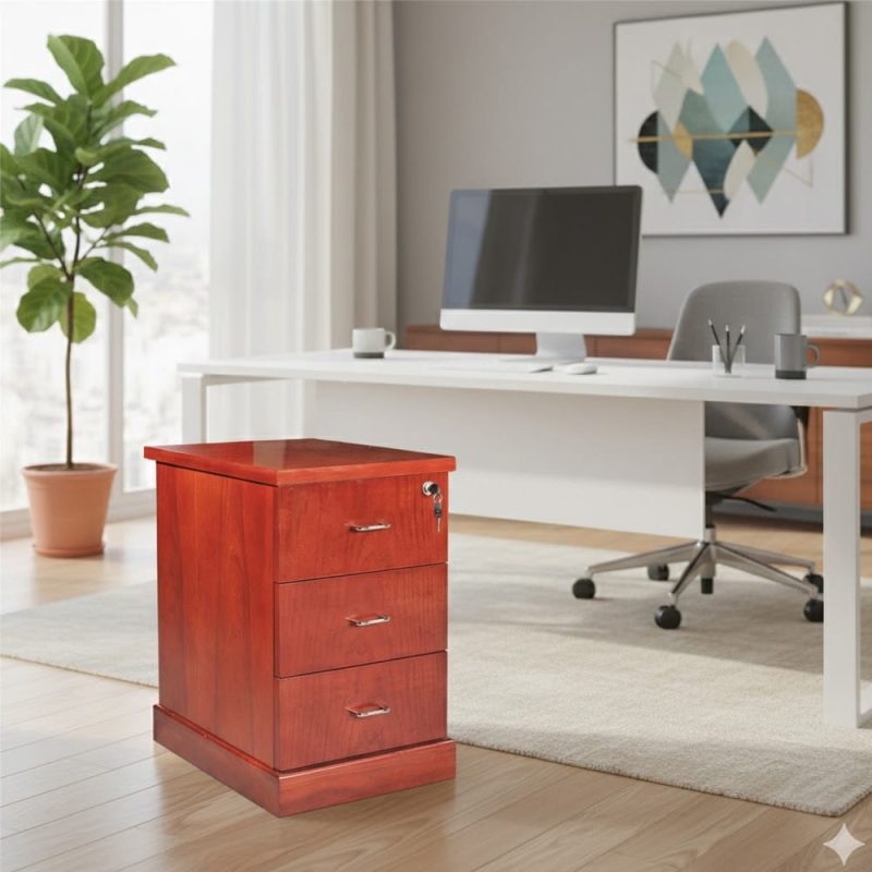 Hộc bàn làm việc the one hòa phát M3DV2