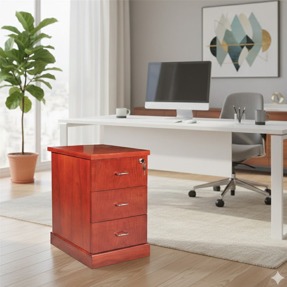 Hộc bàn làm việc the one hòa phát M3DV2 Hộc bàn làm việc the one hòa phát M3DV2