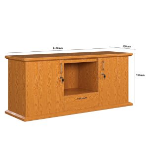 Tủ phụ bàn làm việc the one hòa phát TPV6