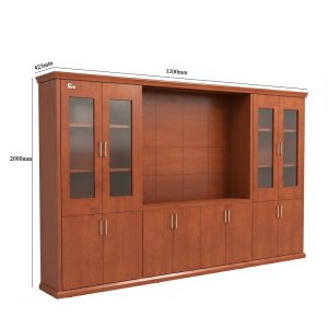 Tủ tài Liệu Giám Đốc The One Hòa Phát DC3242V8 DC3242VM8