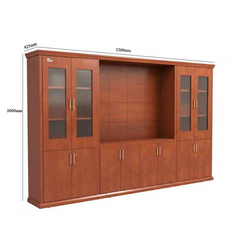 Tủ tài Liệu Giám Đốc The One Hòa Phát DC3242V8 DC3242VM8