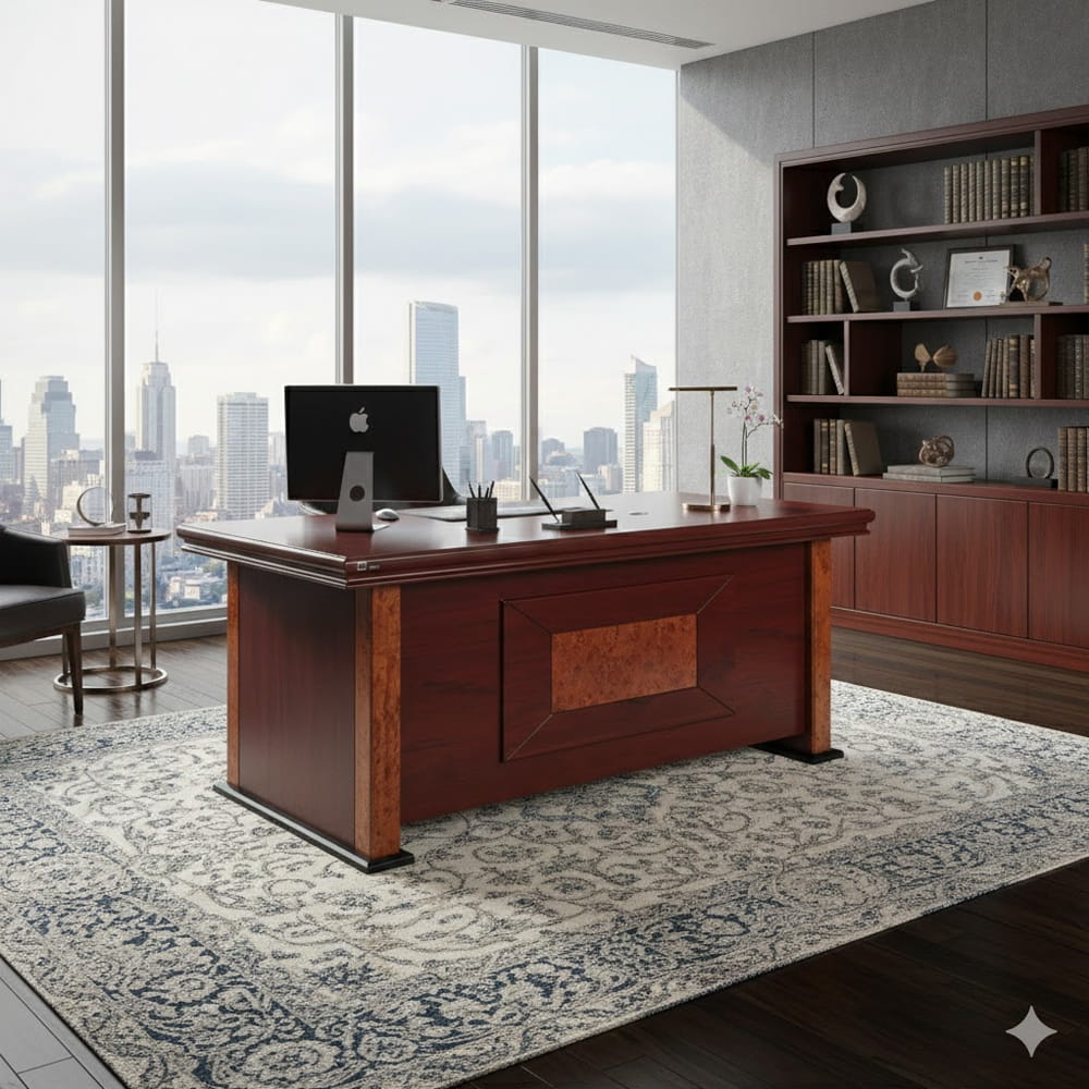 Bàn lãnh đạo hòa phát the one DT1890H37 DT2010H37 Bàn lãnh đạo hòa phát the one DT1890H37 DT2010H37