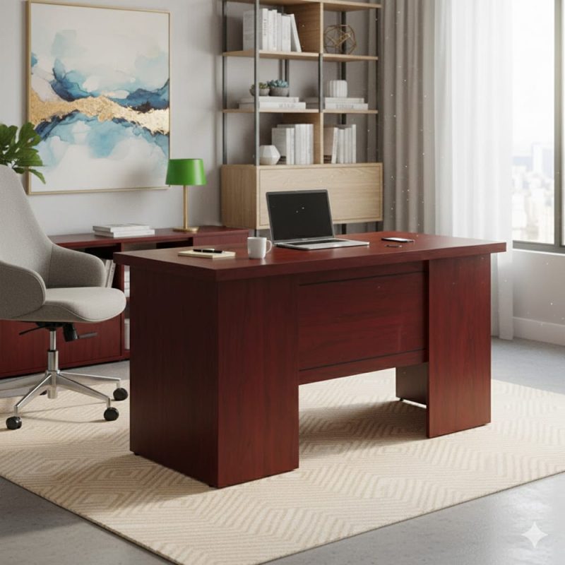 Bàn lãnh đạo hòa phát the one ET1400DR