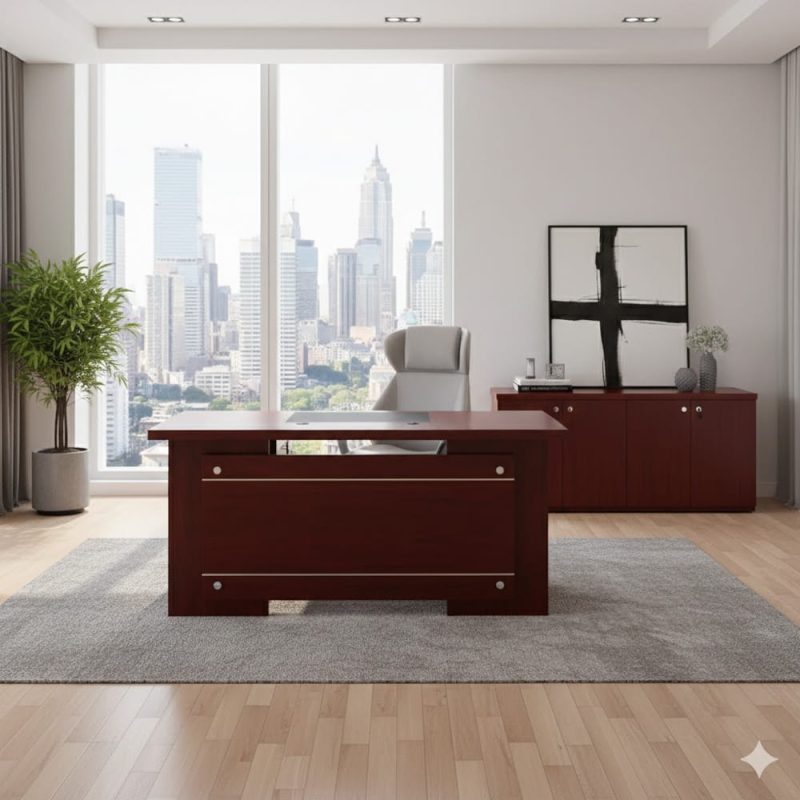 Bàn lãnh đạo hòa phát the one ET1600ER