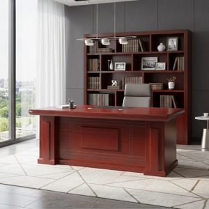 Bàn Giám Đốc Hòa Phát The One DT1890H12 - DT2010H12