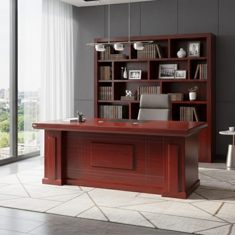 Bàn Giám Đốc Hòa Phát The One DT1890H12 - DT2010H12