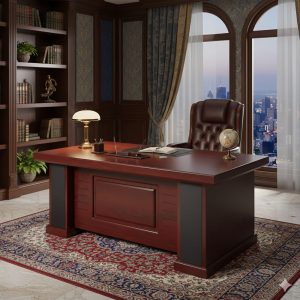 Bàn Giám Đốc Hòa Phát The One DT1890H14