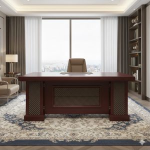 Bàn Giám Đốc Hòa Phát The One DT1890H15