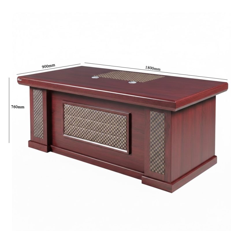 Bàn Giám Đốc Hòa Phát The One DT1890H16