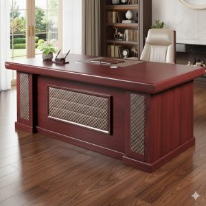 Bàn Giám Đốc Hòa Phát The One DT1890H16