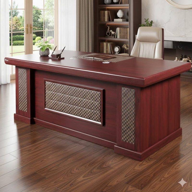 Bàn Giám Đốc Hòa Phát The One DT1890H16