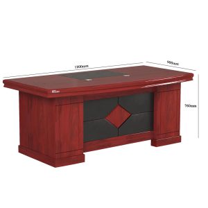 Bàn Giám Đốc Hòa Phát The One DT1890H17