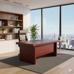 Bàn Giám Đốc Hòa Phát The One DT1890H2