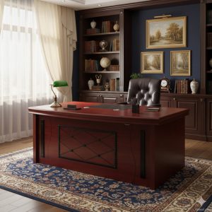 Bàn Giám Đốc Hòa Phát The One DT1890H26 - DT2010H26