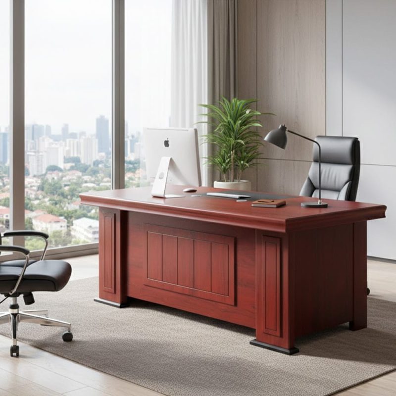 Bàn Giám Đốc Hòa Phát The One DT1890H27