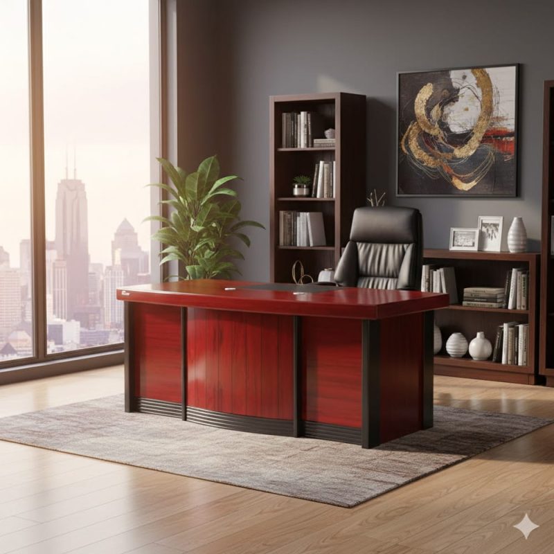 Bàn Giám Đốc Hòa Phát The One DT1890H3 - DT2010H3