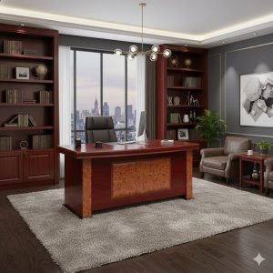 Bàn Giám Đốc Hòa Phát The One DT1890H36