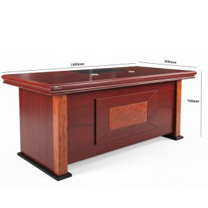 Bàn Giám Đốc Hòa Phát The One DT1890H37