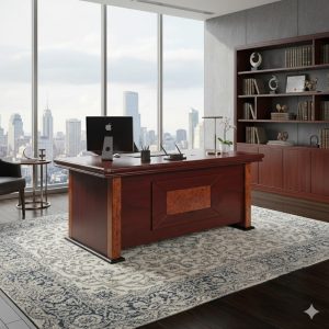 Bàn Giám Đốc Hòa Phát The One DT1890H37 - DT2010H37