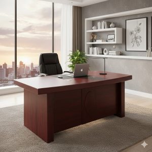 Bàn Giám Đốc Hòa Phát The One DT1890H4 - DT2010H4