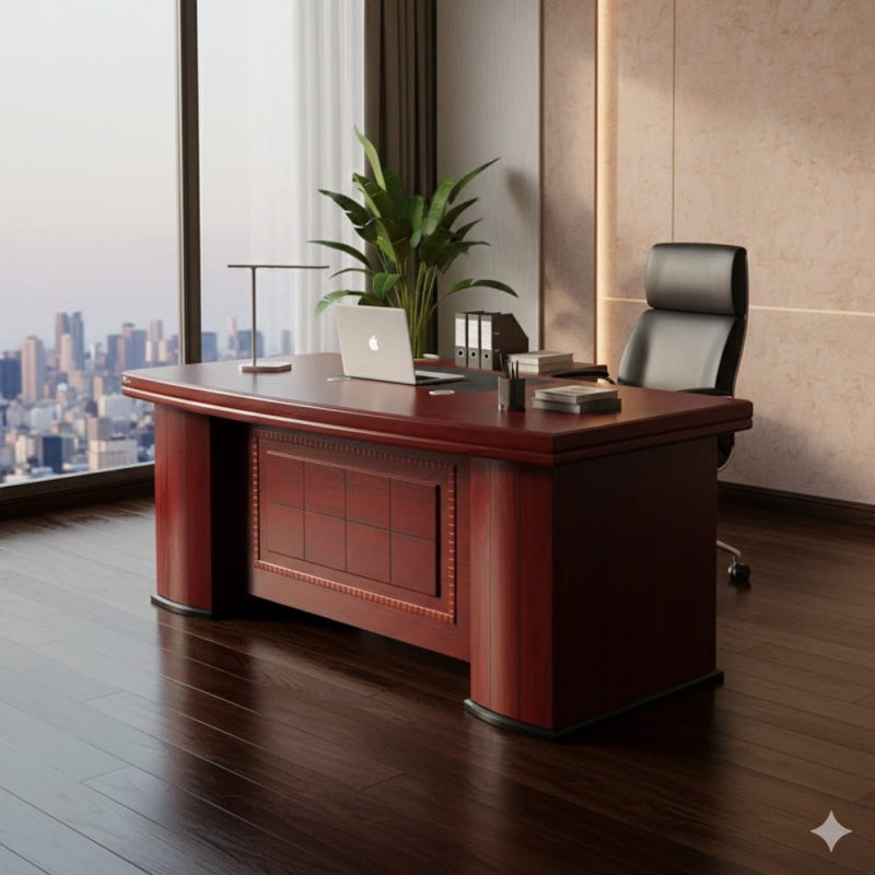 Bàn Giám Đốc Hòa Phát The One DT1890H5