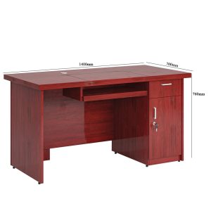 Bàn Trưởng Phòng Hòa Phát The One ET1400D