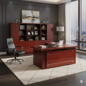 Bàn Trưởng Phòng Hòa Phát The One ET1600E