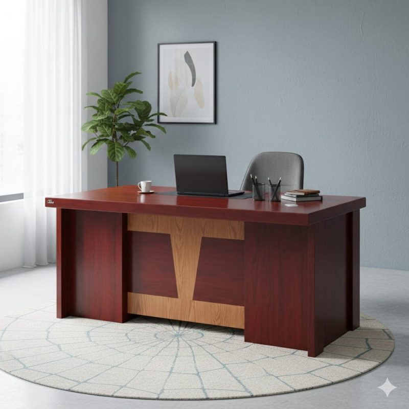 Bàn Trưởng Phòng Hòa Phát The One ET1600F