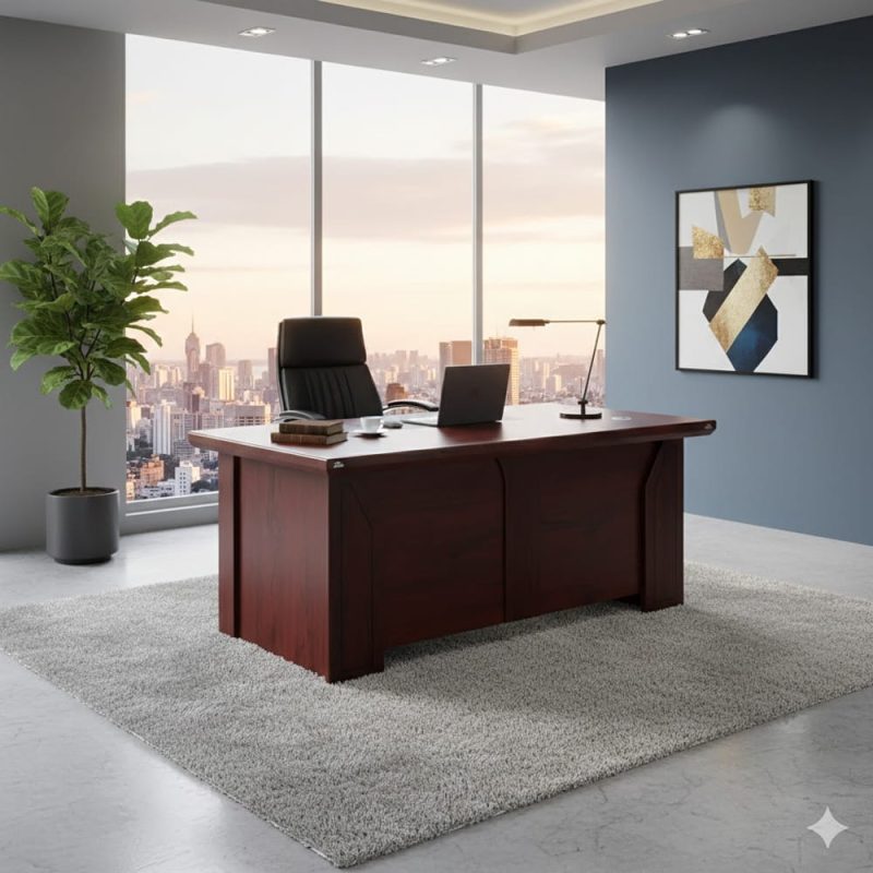 Bàn Trưởng Phòng Hòa Phát The One ET1600M