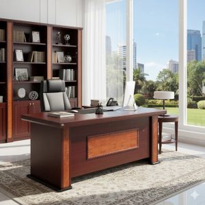 Bàn Trưởng Phòng Hòa Phát The One ET1600N