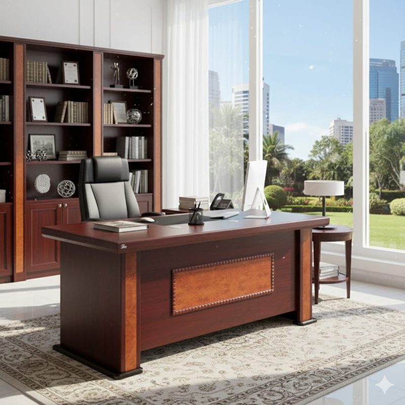 Bàn Trưởng Phòng Hòa Phát The One ET1600N