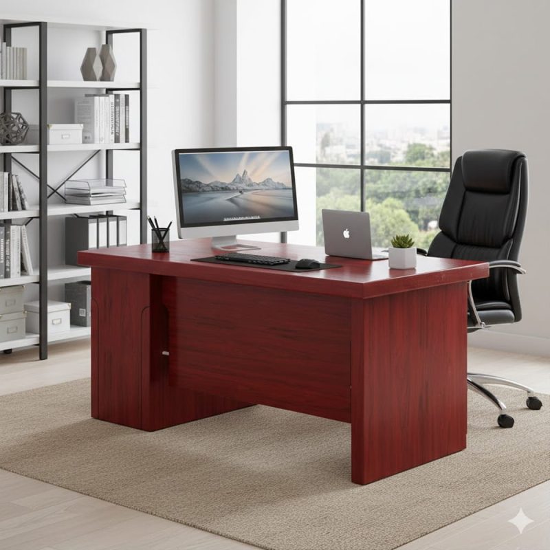 Bàn Trưởng Phòng Hòa Phát The One ET1600T